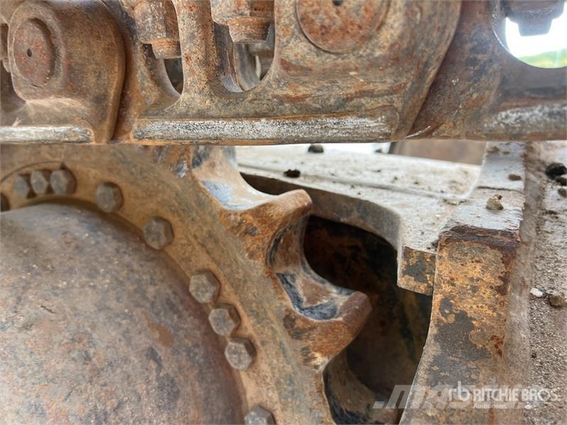 New Holland KOBELCO E235B SRNLC Pelle Sur Chenilles Tracked Ex Crawler excavators