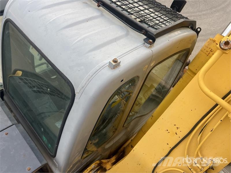 New Holland KOBELCO E235B SRNLC Pelle Sur Chenilles Tracked Ex Crawler excavators