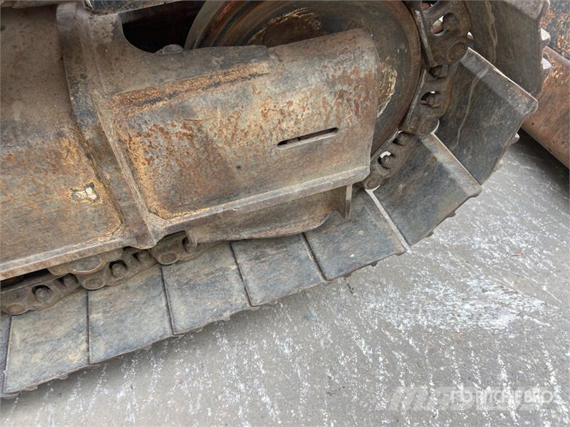 New Holland KOBELCO E235B SRNLC Pelle Sur Chenilles Tracked Ex Crawler excavators