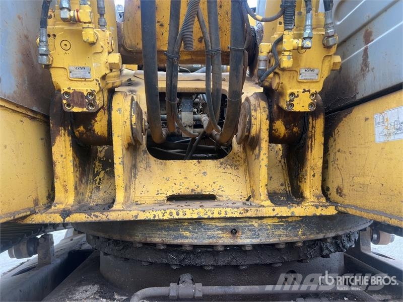 New Holland KOBELCO E235B SRNLC Pelle Sur Chenilles Tracked Ex Crawler excavators