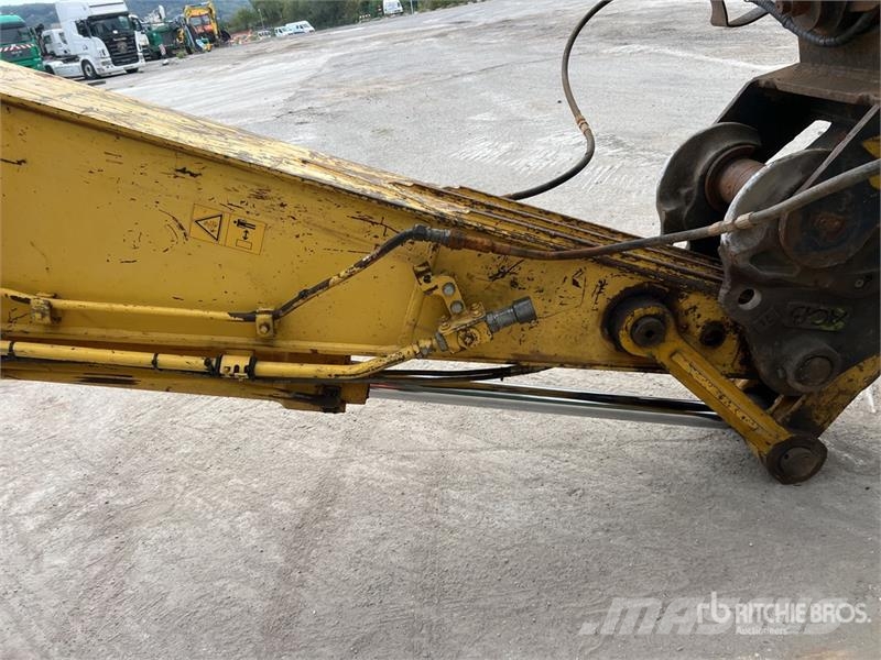 New Holland KOBELCO E235B SRNLC Pelle Sur Chenilles Tracked Ex Crawler excavators