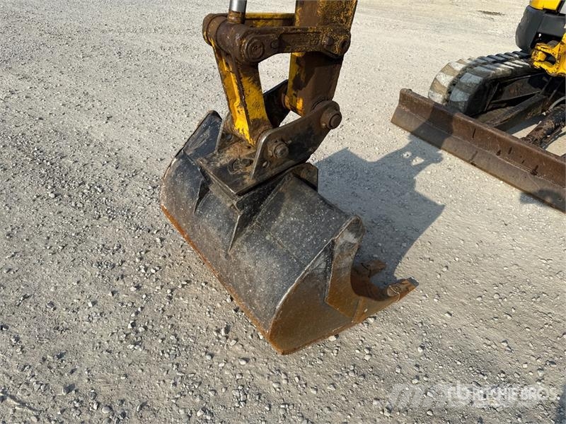New Holland Kobelco E50-2 Mini Excavator Mini ekskavatörler, 7 tona dek