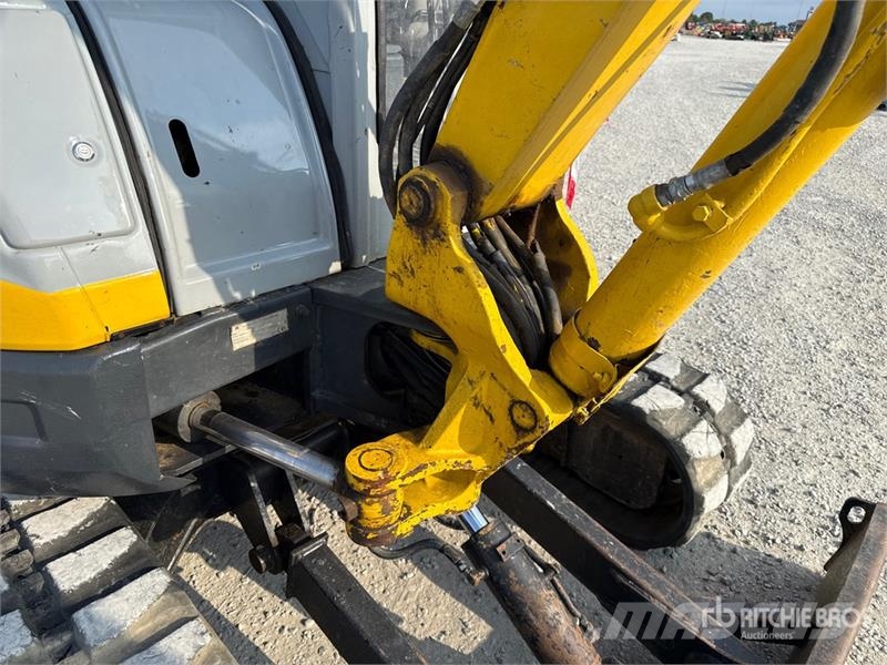 New Holland Kobelco E50-2 Mini Excavator Mini ekskavatörler, 7 tona dek