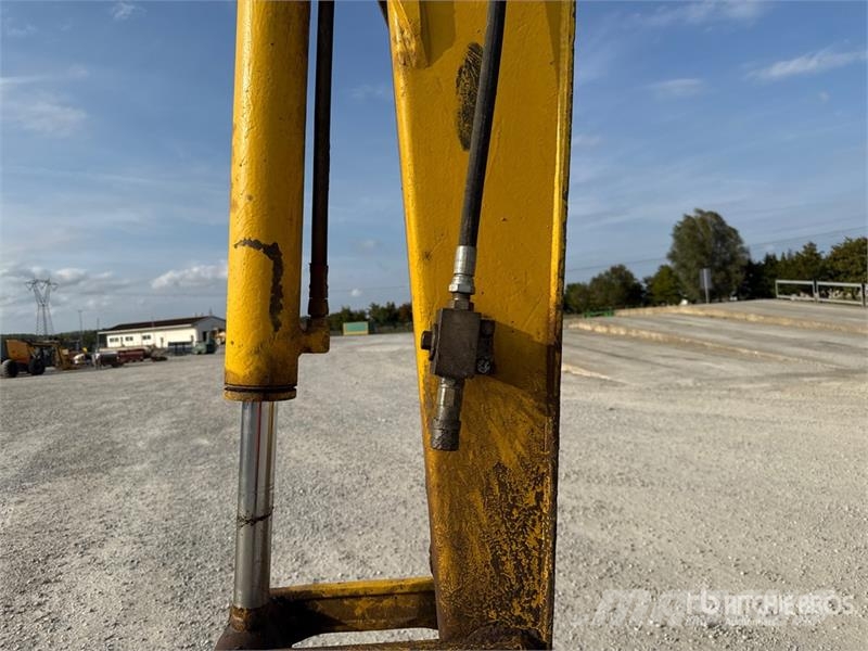 New Holland Kobelco E50-2 Mini Excavator Mini ekskavatörler, 7 tona dek