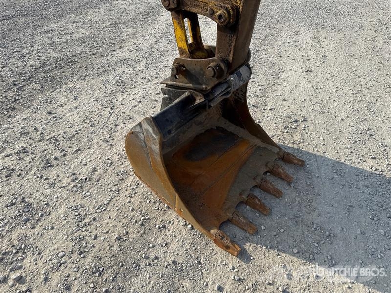 New Holland Kobelco E50-2 Mini Excavator Mini ekskavatörler, 7 tona dek
