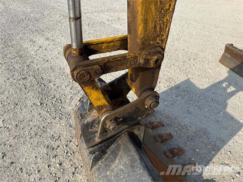 New Holland Kobelco E50-2 Mini Excavator Mini ekskavatörler, 7 tona dek