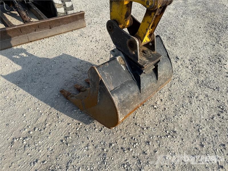 New Holland Kobelco E50-2 Mini Excavator Mini ekskavatörler, 7 tona dek