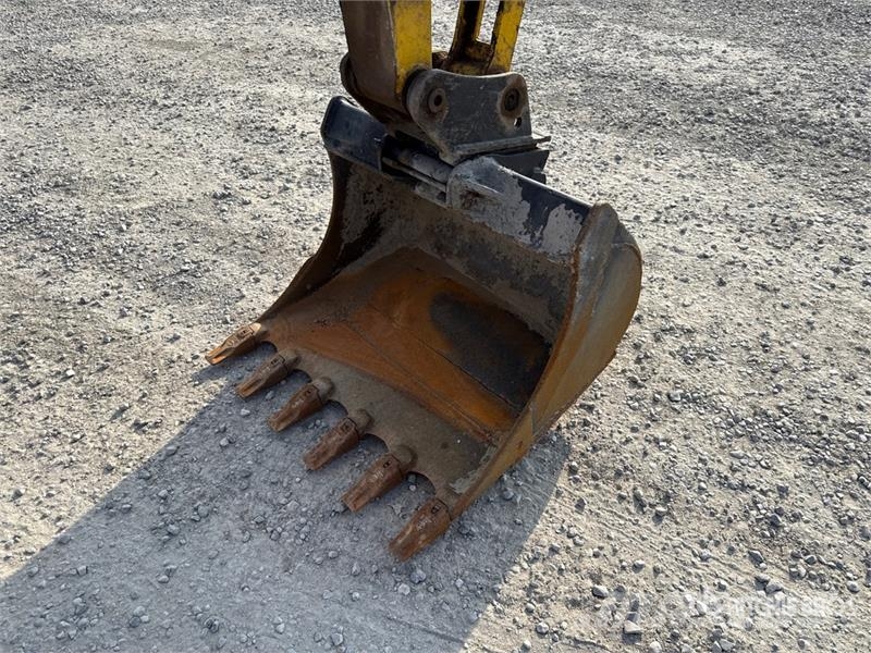New Holland Kobelco E50-2 Mini Excavator Mini ekskavatörler, 7 tona dek