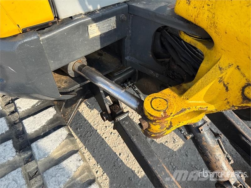 New Holland Kobelco E50-2 Mini Excavator Mini ekskavatörler, 7 tona dek