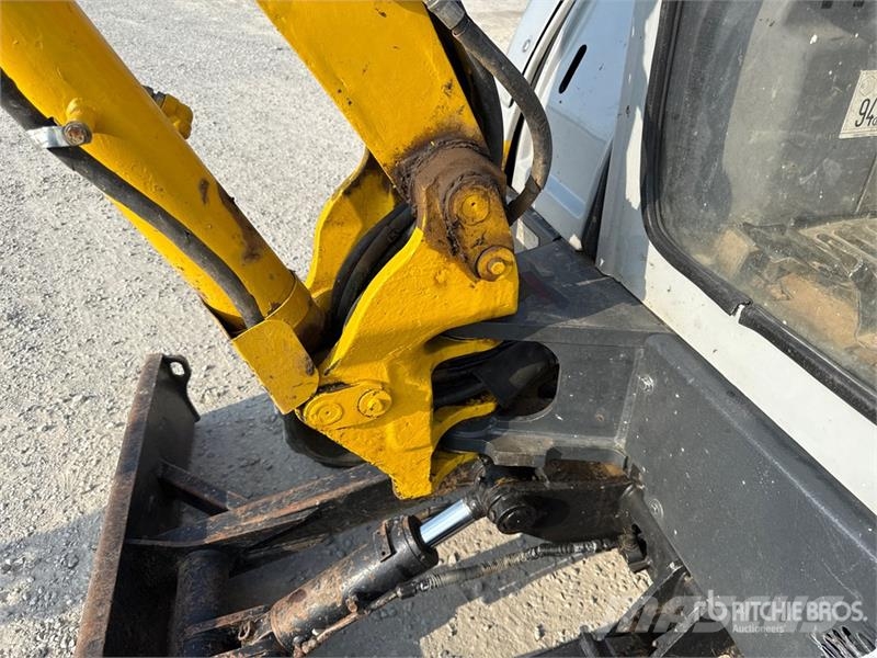 New Holland Kobelco E50-2 Mini Excavator Mini ekskavatörler, 7 tona dek