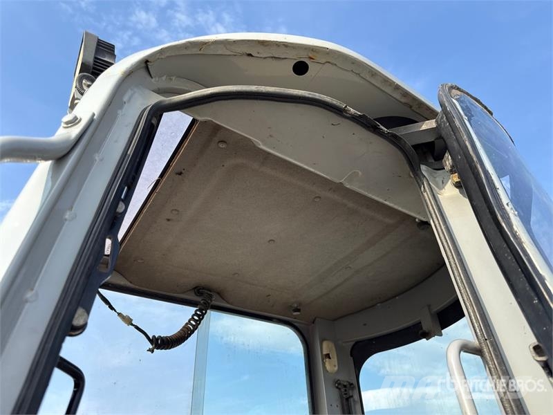 New Holland Kobelco E50-2 Mini Excavator Mini ekskavatörler, 7 tona dek