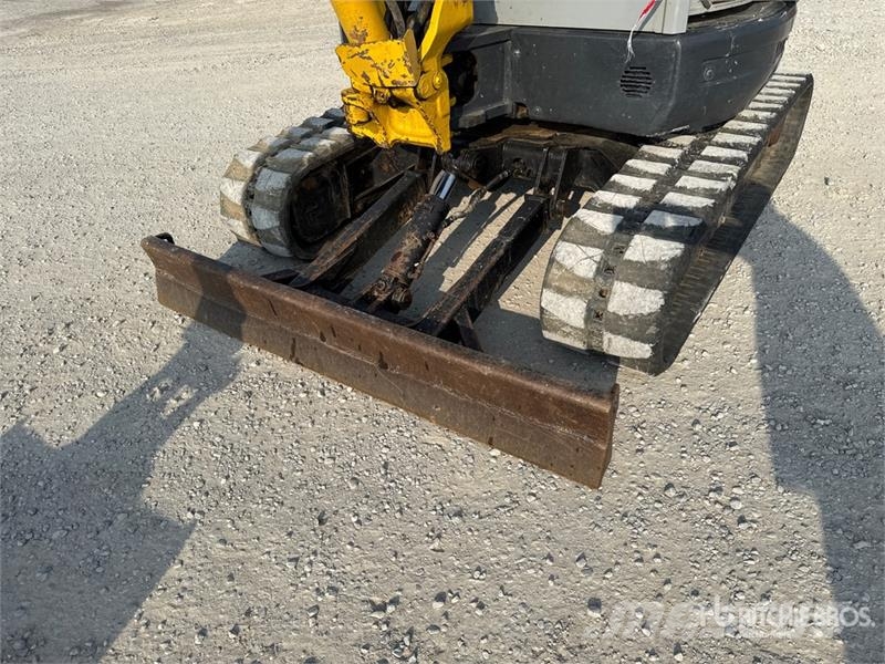 New Holland Kobelco E50-2 Mini Excavator Mini ekskavatörler, 7 tona dek