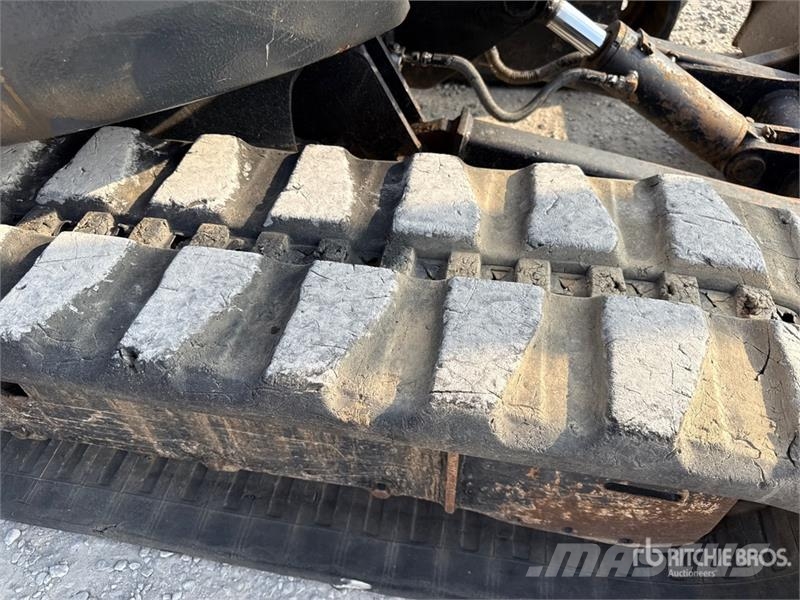 New Holland Kobelco E50-2 Mini Excavator Mini ekskavatörler, 7 tona dek