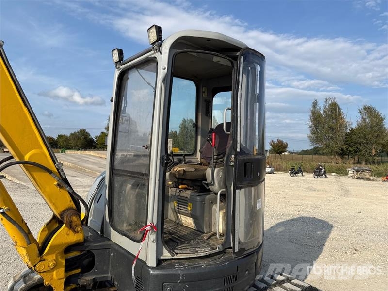 New Holland Kobelco E50-2 Mini Excavator Mini ekskavatörler, 7 tona dek