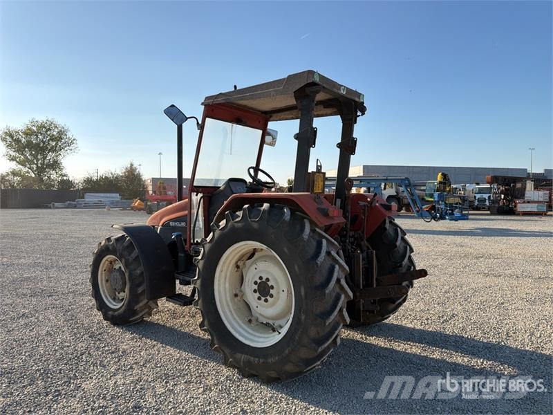 New Holland L85 DT 4WD Tractor Trattori