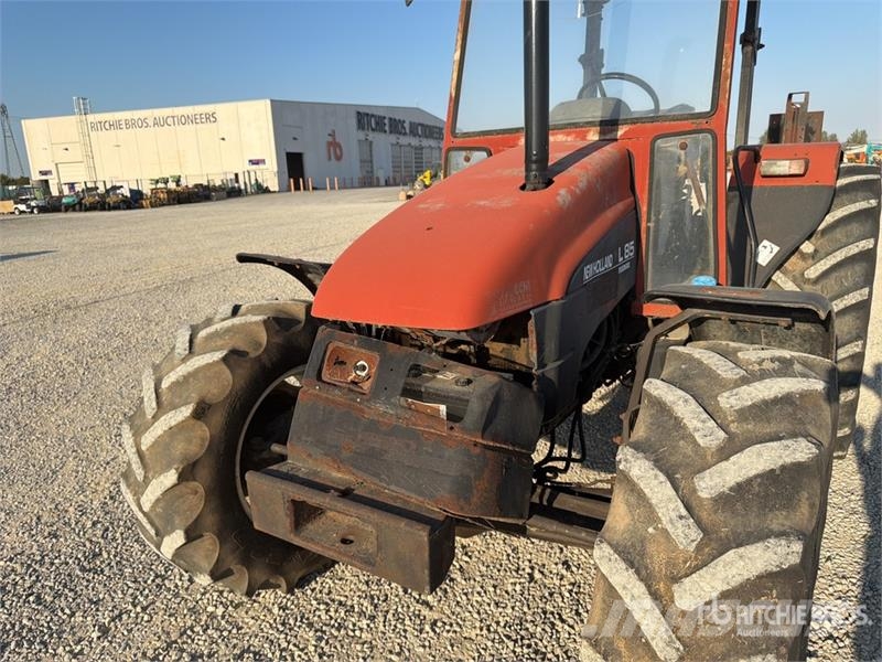 New Holland L85 DT 4WD Tractor Trattori