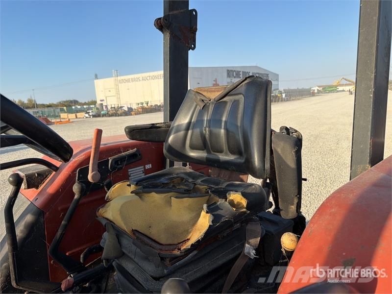 New Holland L85 DT 4WD Tractor Trattori
