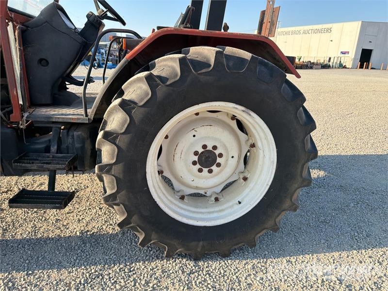New Holland L85 DT 4WD Tractor Trattori