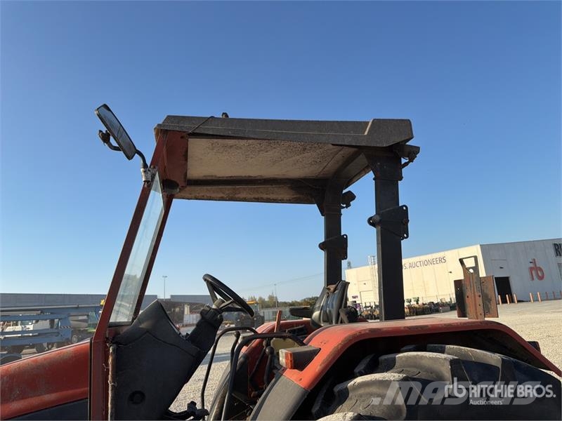 New Holland L85 DT 4WD Tractor Trattori