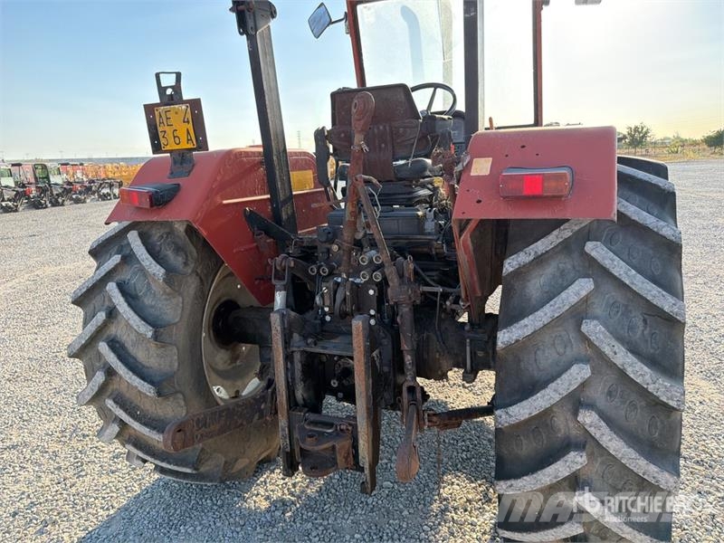 New Holland L85 DT 4WD Tractor Trattori