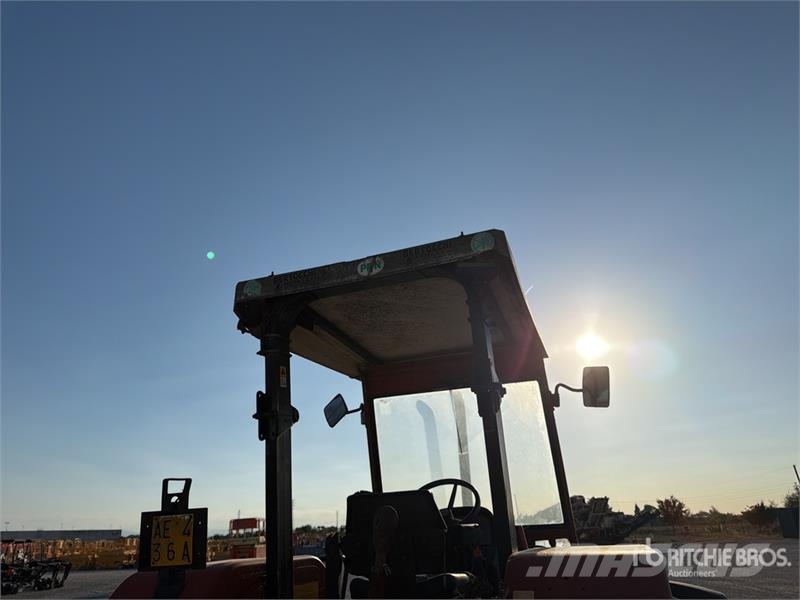 New Holland L85 DT 4WD Tractor Trattori