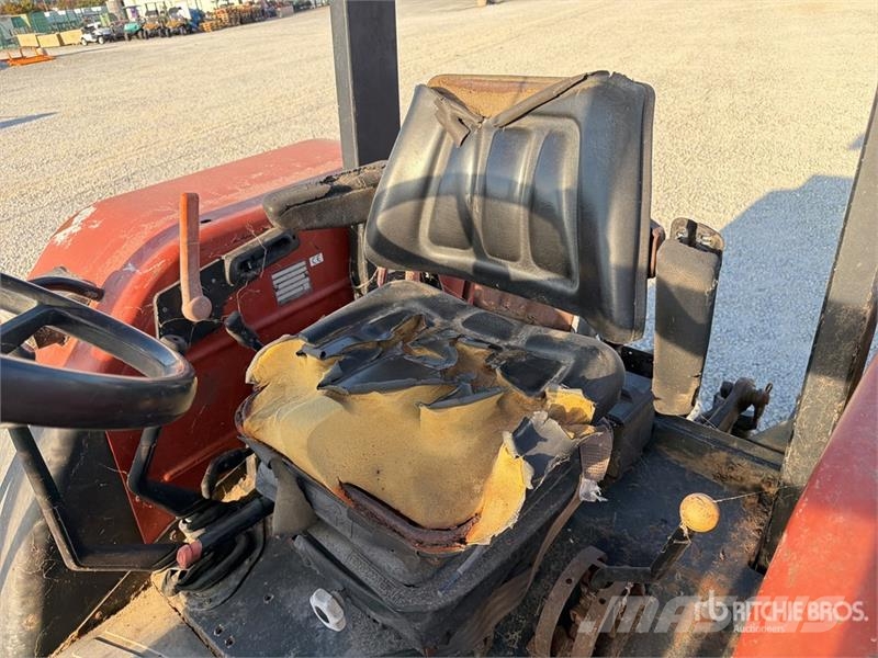 New Holland L85 DT 4WD Tractor Trattori