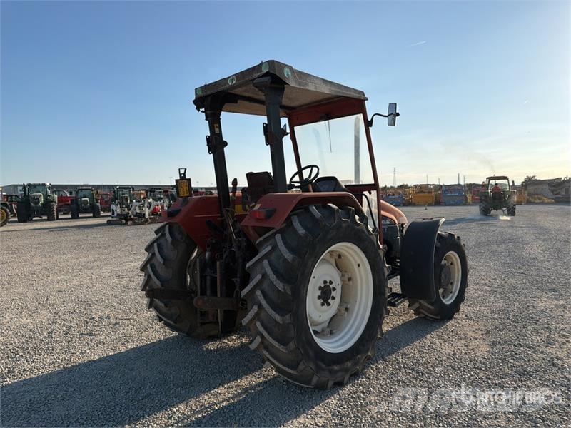 New Holland L85 DT 4WD Tractor Trattori