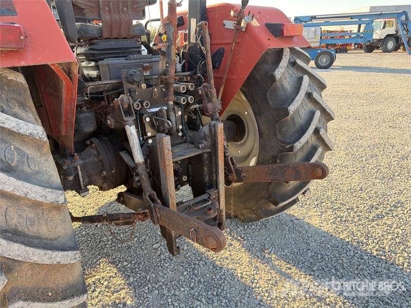 New Holland L85 DT 4WD Tractor Trattori