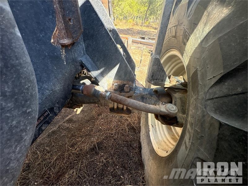 New Holland LM5060 Teleskopski viljuškari