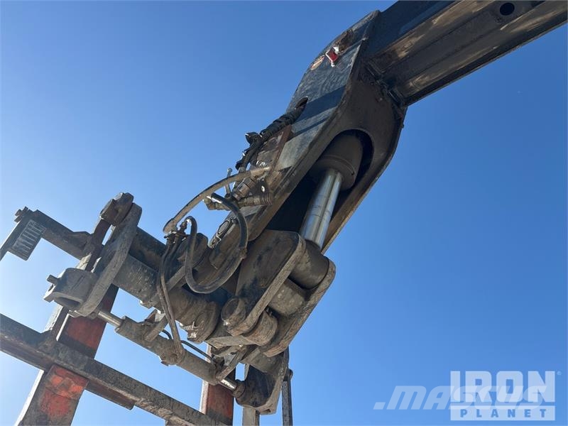 New Holland LM5060 Teleskopski viljuškari