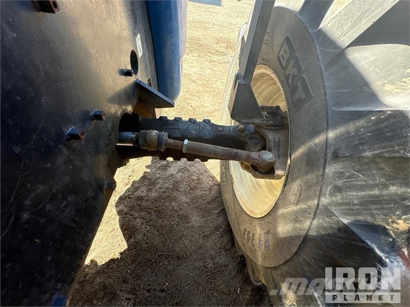 New Holland LM5060 Teleskopski viljuškari