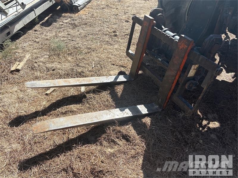 New Holland LM5060 Teleskopski viljuškari