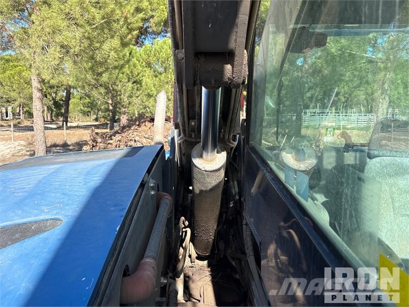 New Holland LM5060 Teleskopski viljuškari
