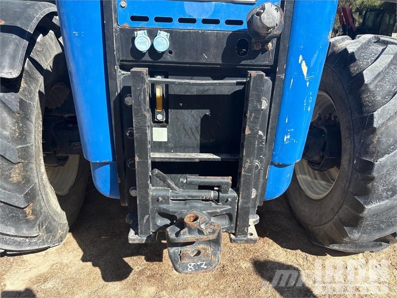 New Holland LM5060 Teleskopski viljuškari