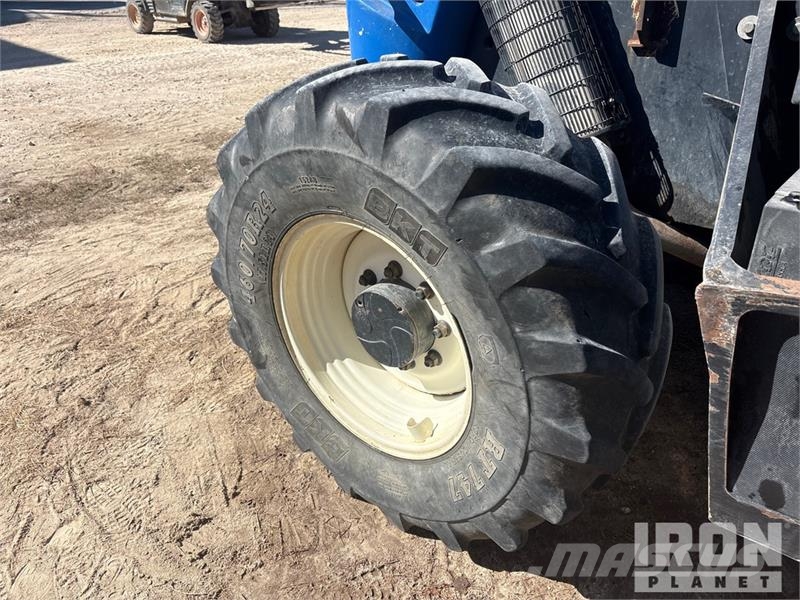 New Holland LM5060 Teleskopski viljuškari