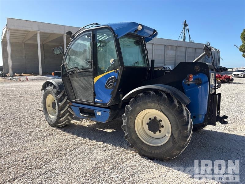 New Holland LM5060 Teleskopski viljuškari