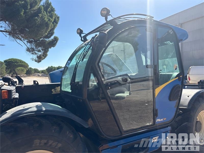 New Holland LM5060 Teleskopski viljuškari