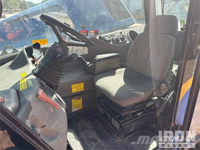 New Holland LM5060 Teleskopski viljuškari