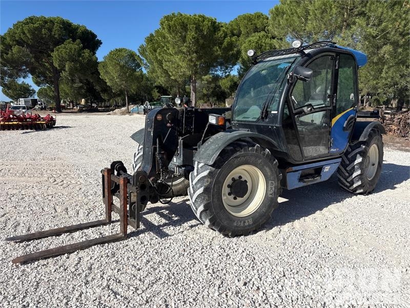 New Holland LM5060 Teleskopski viljuškari
