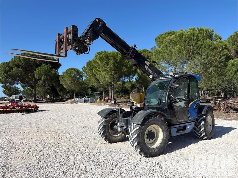 New Holland LM5060 Teleskopski viljuškari