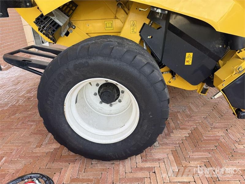 New Holland PRO BELT 165 Round Baler (Unused) Rotoempacadoras
