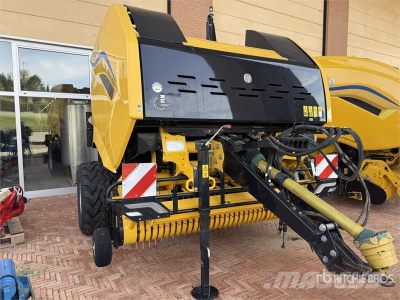 New Holland PRO BELT 165 Round Baler (Unused) Rotoempacadoras