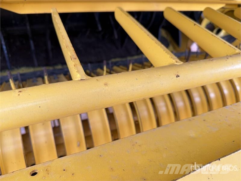 New Holland PRO BELT 165 Round Baler (Unused) Rotoempacadoras