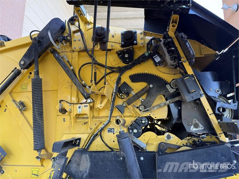 New Holland PRO BELT 165 Round Baler (Unused) Rotoempacadoras