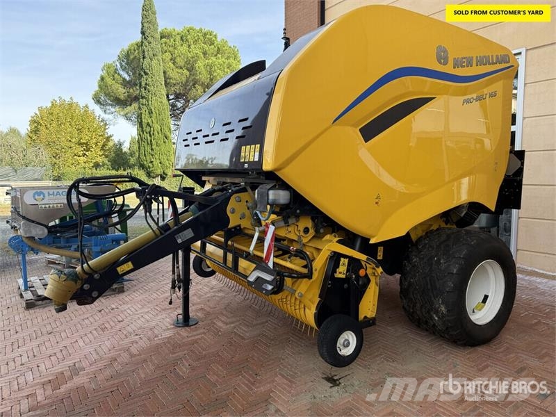 New Holland PRO BELT 165 Round Baler (Unused) Rundballenpressen