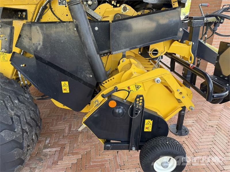 New Holland PRO BELT 165 Round Baler (Unused) Rotoempacadoras