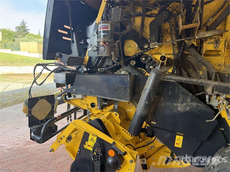 New Holland PRO BELT 165 Round Baler (Unused) Rotoempacadoras