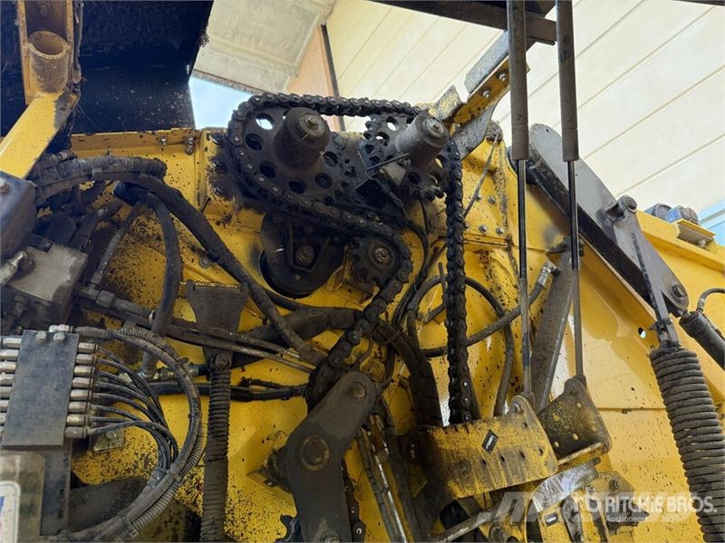 New Holland PRO BELT 165 Round Baler (Unused) Rotoempacadoras