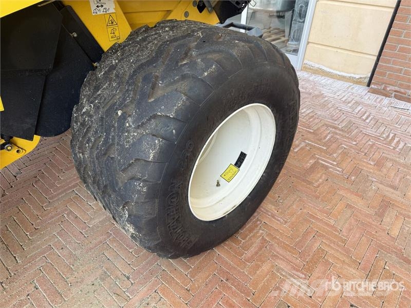 New Holland PRO BELT 165 Round Baler (Unused) Rotoempacadoras