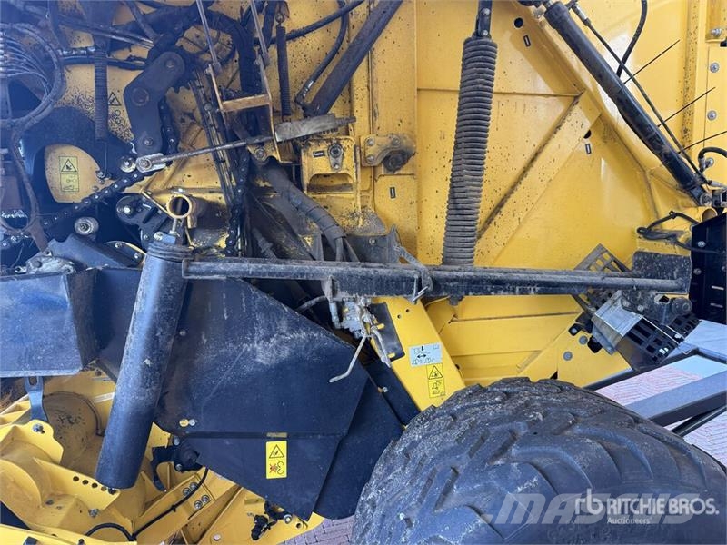 New Holland PRO BELT 165 Round Baler (Unused) Rotoempacadoras